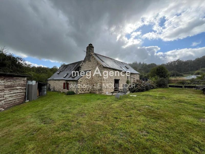 Maison en pierre - 155 m² - 5 pièces