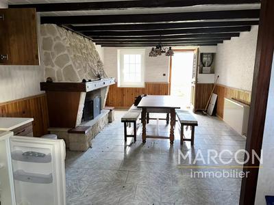 Maison - 49 m² - 2 pièces