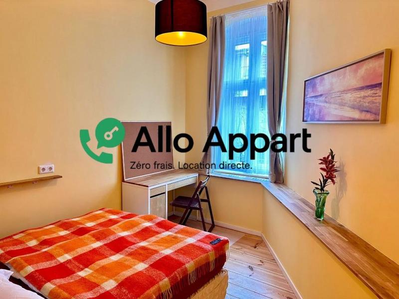 Appartement - 42 m² - 2 pièces
