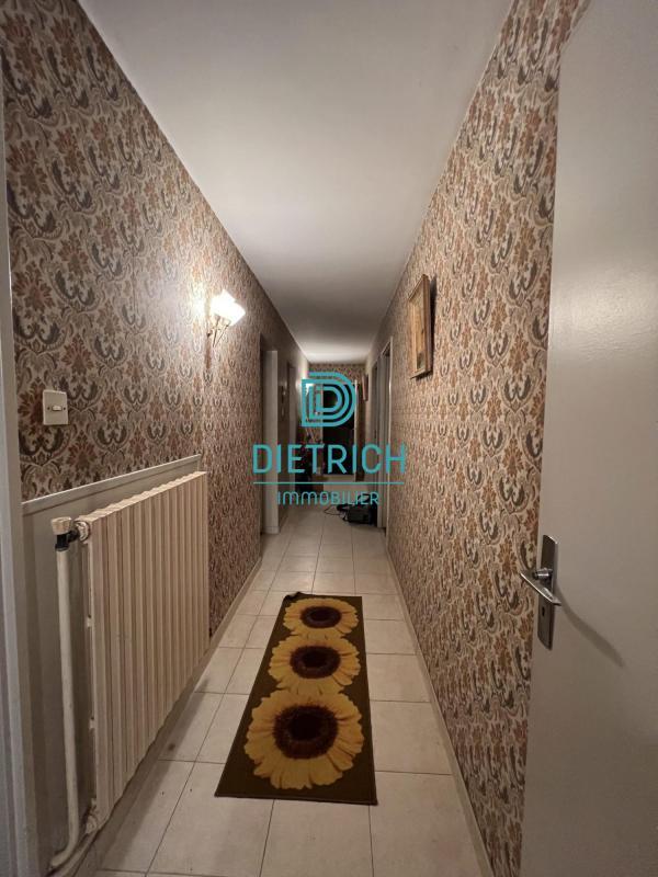 Maison - 170 m² - 7 pièces