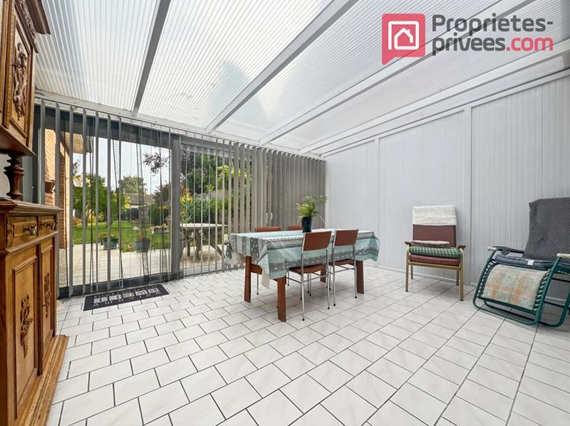 Maison - 123 m² - 5 pièces