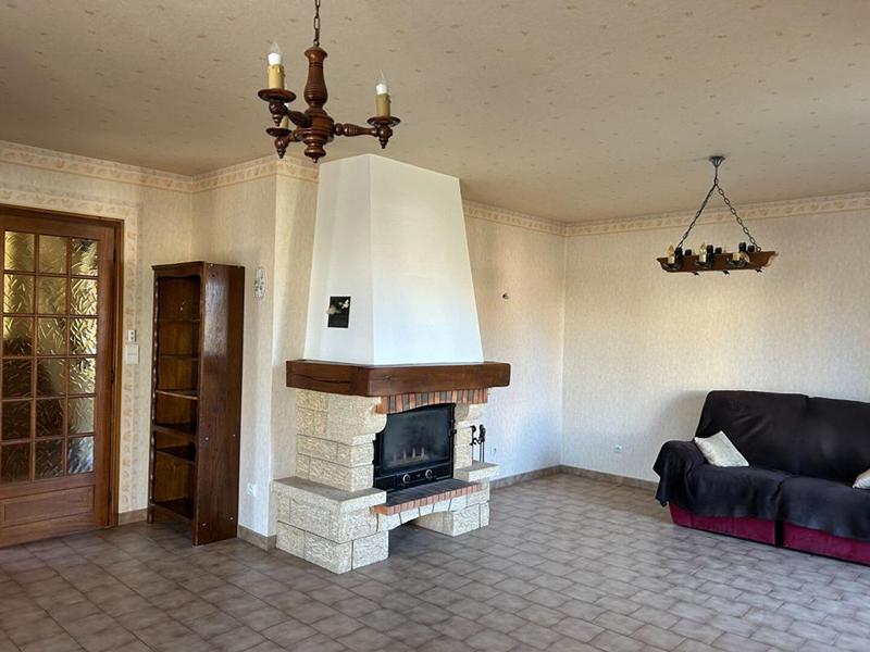 Maison - 100 m² - 4 pièces