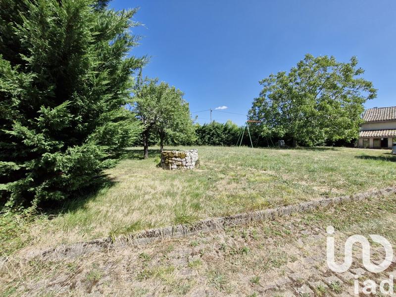 Maison de campagne - 128 m² - 9 pièces