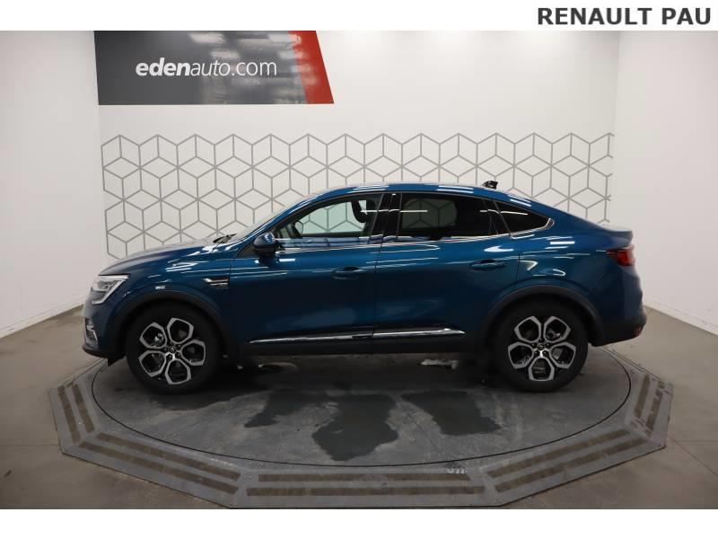 Renault Arkana E-Tech hybride 145 - 22 Techno