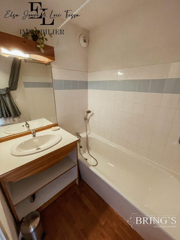 Appartement - 36 m² - 3 pièces