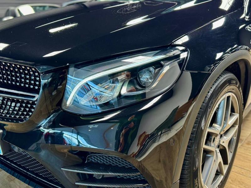 Mercedes Glc Coupé 220 d 170ch Fascination 4matic