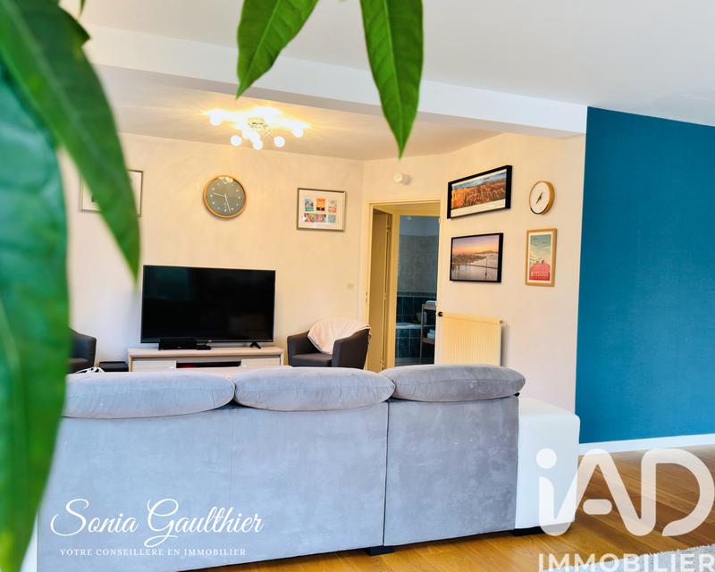 Maison - 136 m² - 7 pièces