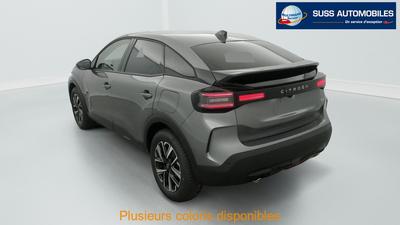 Citroën C4 Hybride 145 e-Dcs6 Max