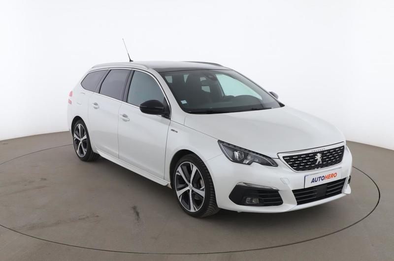 Peugeot 308 Sw 1.5 Blue-HDi Gt Line 130 ch