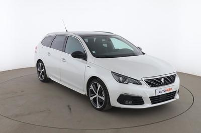 Peugeot 308 Sw 1.5 Blue-HDi Gt Line 130 ch