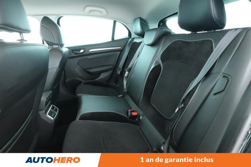 Renault Mégane 1.3 TCe Intens 140 ch