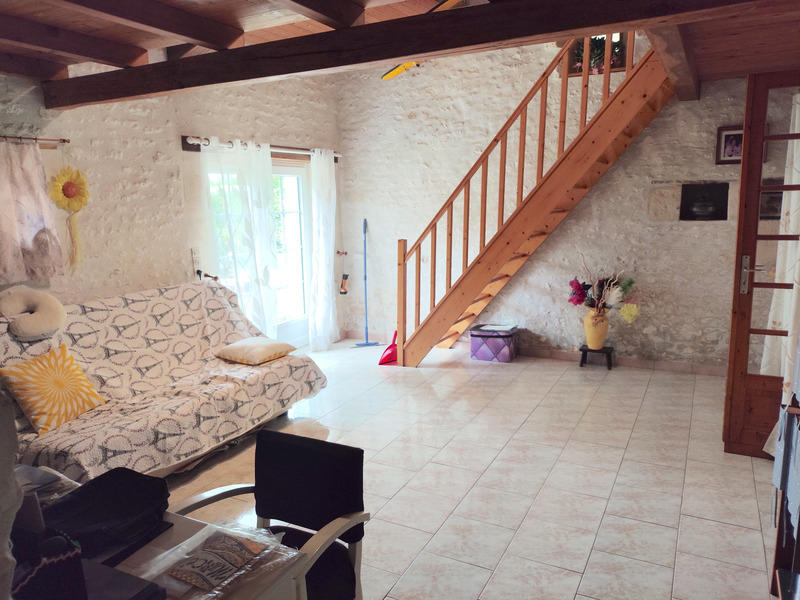 Longère - 300 m² - 8 pièces