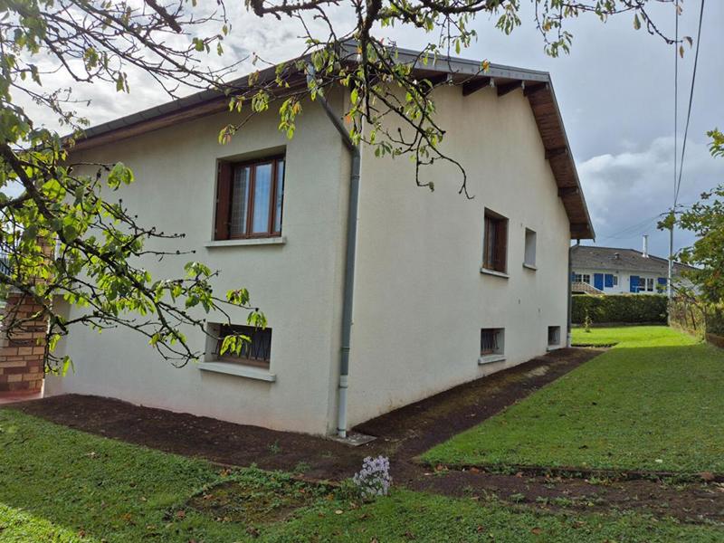 Maison - 95 m² - 4 pièces