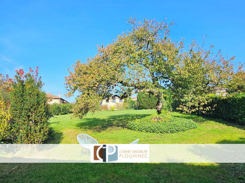 Maison - 180 m² - 5 pièces