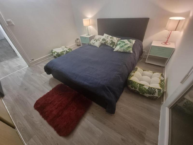 Appartement - 43 m² - 2 pièces