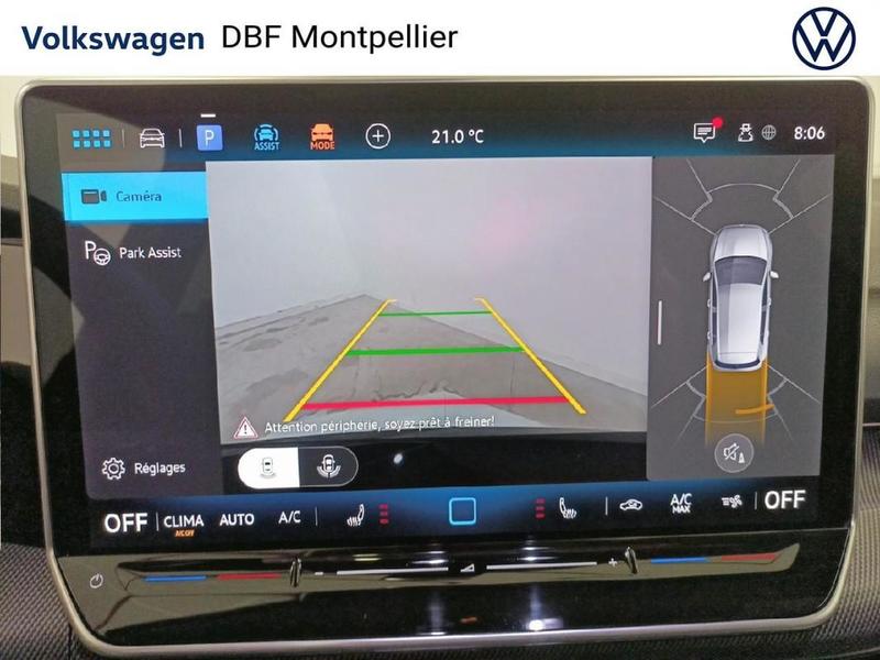 Volkswagen Golf 8 Fl 1.5 Ehybrid 272ch Dsg6 Gte