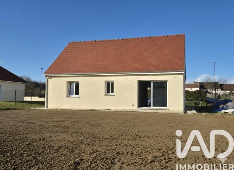 Maison - 94 m² - 4 pièces
