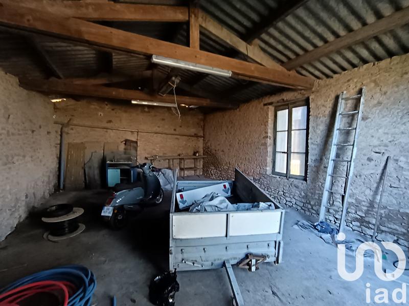 Maison - 120 m² - 4 pièces