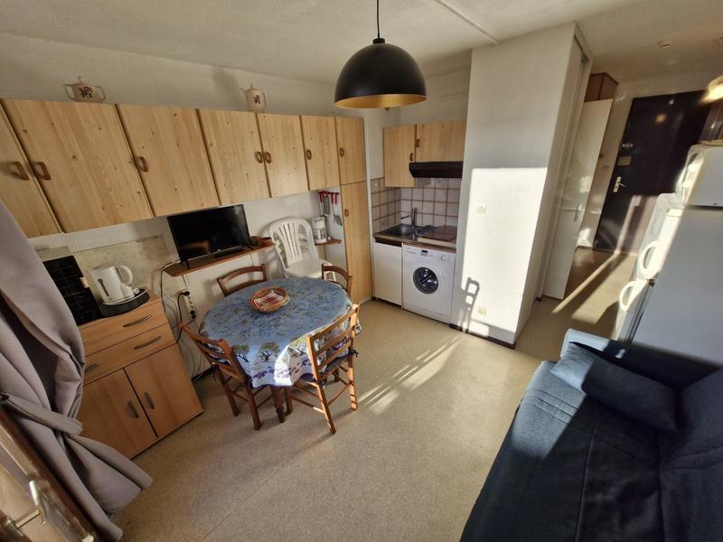 Appartement - 22 m² - 2 pièces