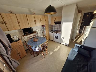 Appartement - 22 m² - 2 pièces