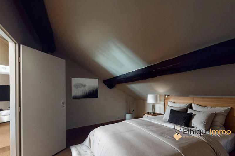 Maison ancienne - 110 m² - 4 pièces