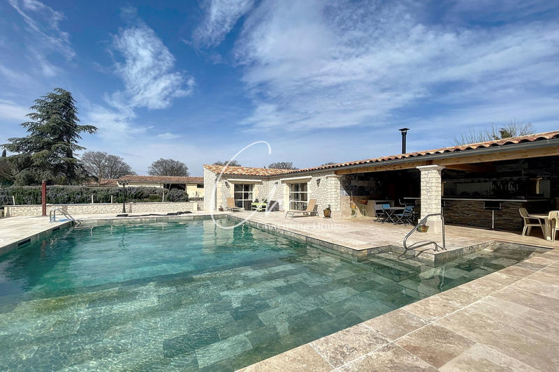 Maison en pierre - 140 m²