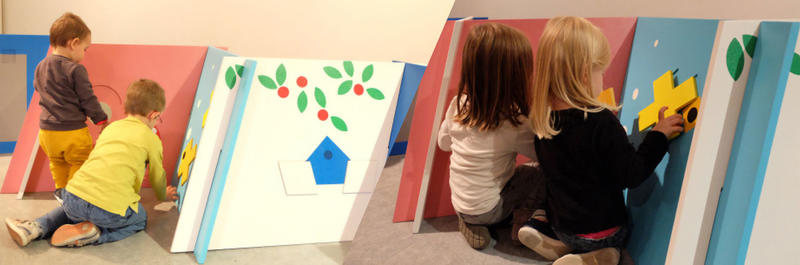 Exposition "Prendre et surprendre" de Lucie Félix