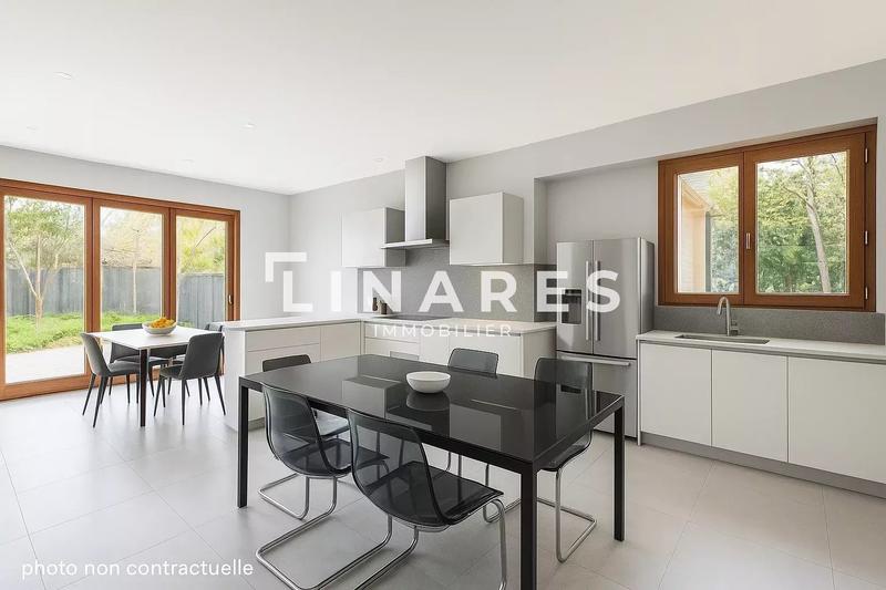 Villa - 260 m² - 7 pièces