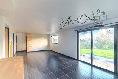 Maison - 107 m² - 5 pièces