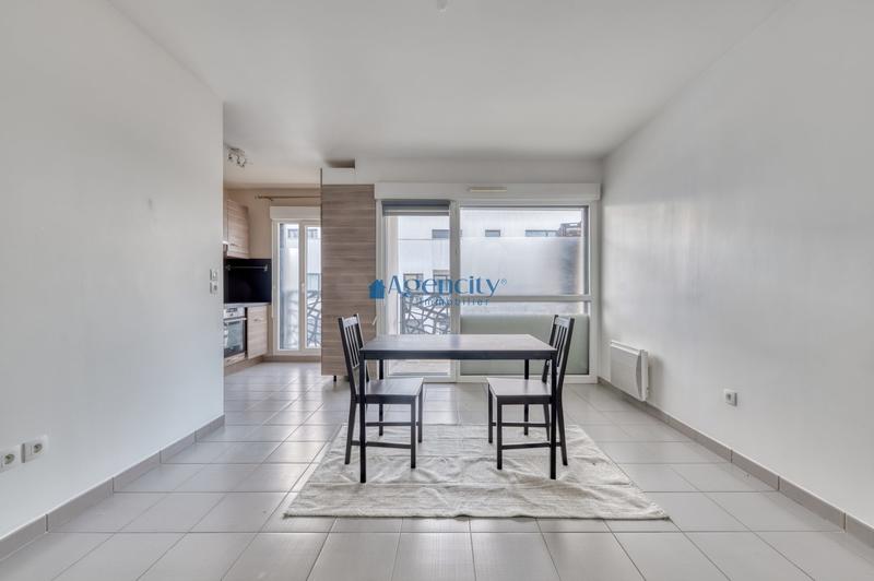 Appartement - 47 m² - 2 pièces