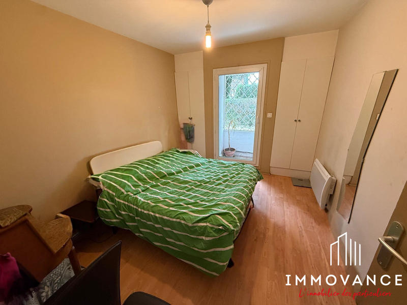 Appartement - 41 m² - 2 pièces