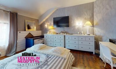 Maison - 197 m² - 6 pièces