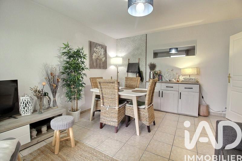 Appartement - 47 m² - 2 pièces