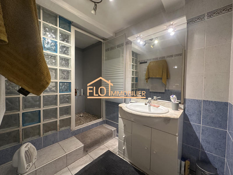 Maison ancienne - 85 m² - 3 pièces