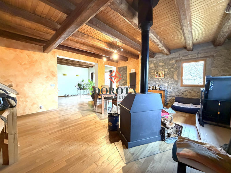 Maison - 163 m² - 7 pièces