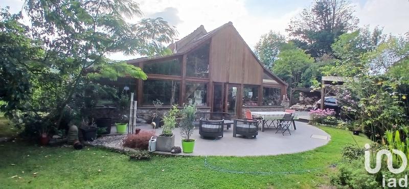 Maison - 111 m² - 4 pièces