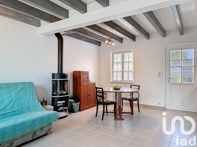 Maison - 52 m² - 4 pièces