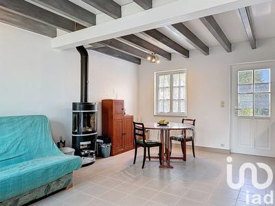 Maison - 52 m² - 4 pièces