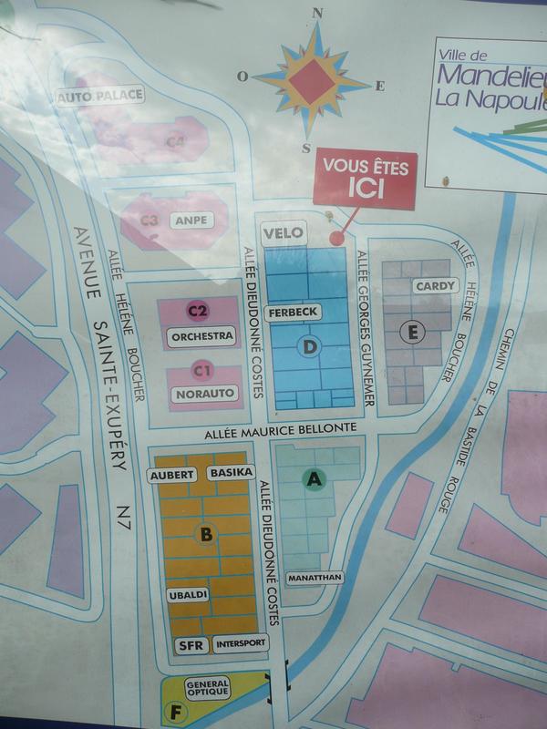 Local commercial - 538 m²