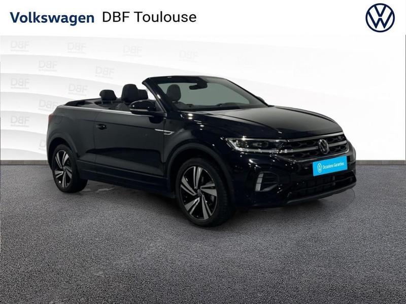 Volkswagen t-Roc Cabriolet 1.5 Tsi Evo 150 Start/Stop Dsg7 R-Line