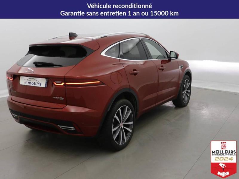 Jaguar E-Pace P300e Phev Awd Bva R-Dynamic Hse +Toit