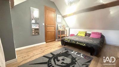 Maison - 133 m² - 6 pièces