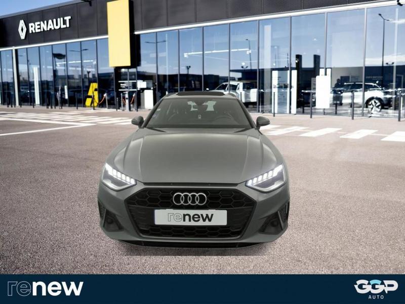 Audi A4 Avant 35 Tfsi 150 s tronic 7 s line