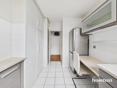 Appartement - 57 m² - 2 pièces