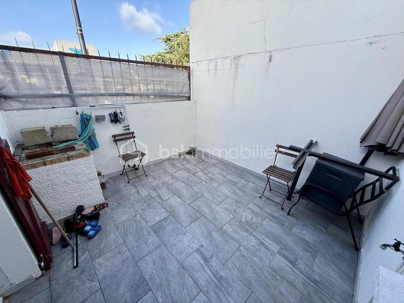 Appartement - 42 m² - 2 pièces