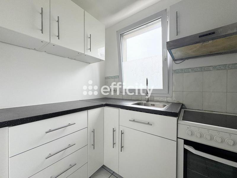 Appartement - 41 m² - 2 pièces