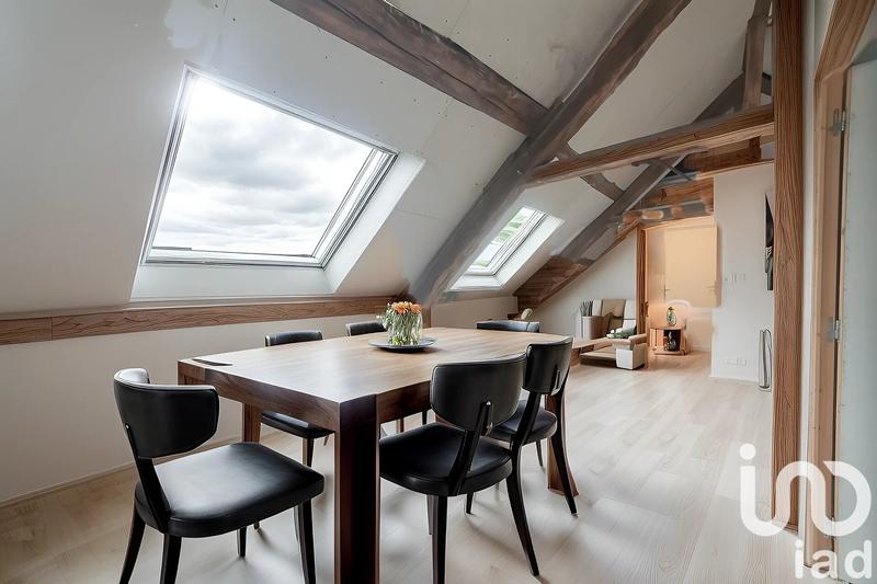 Appartement - 23 m² - 2 pièces