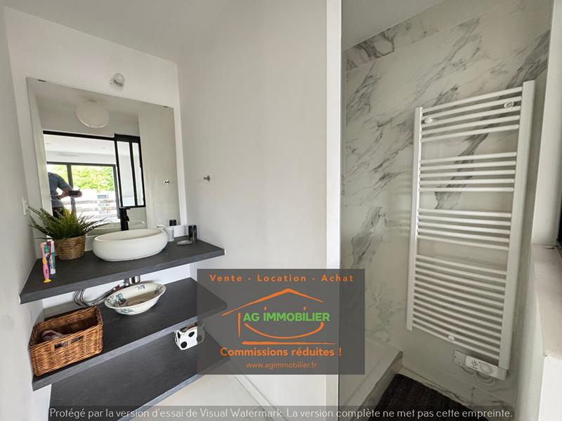 Maison - 130 m² - 6 pièces