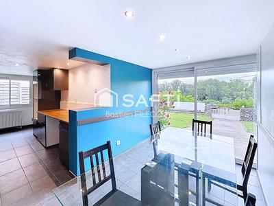 Maison - 126 m² - 5 pièces