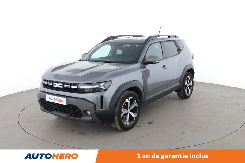Dacia Duster III 1.6 Hybrid Journey 4x2 Bva 140 ch